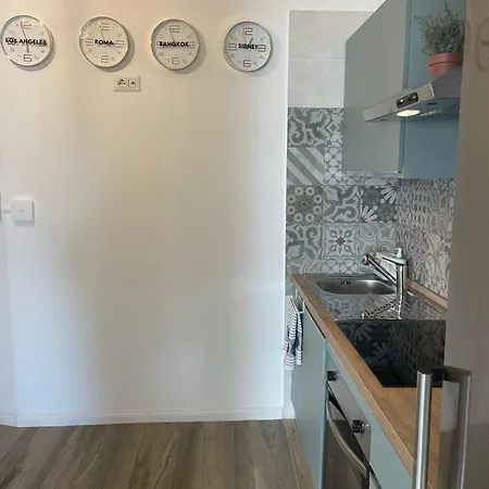 Appartement 2 Bagni, 2 A Piramide Ostiense
