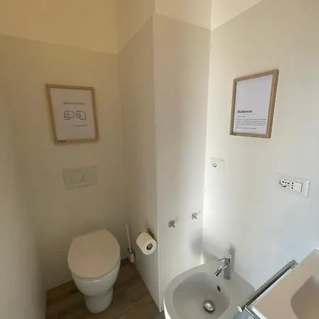 Appartement 2 Bagni, 2 A Piramide Ostiense *