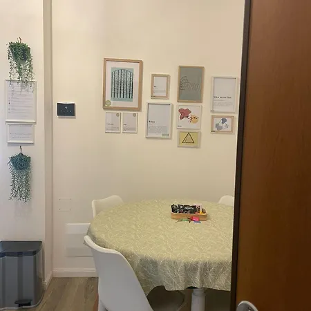 2 Bagni, 2 A Piramide Ostiense 公寓