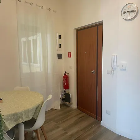 公寓 2 Bagni, 2 A Piramide Ostiense