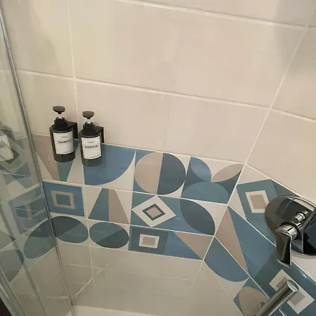 Appartement 2 Bagni, 2 A Piramide Ostiense Rome
