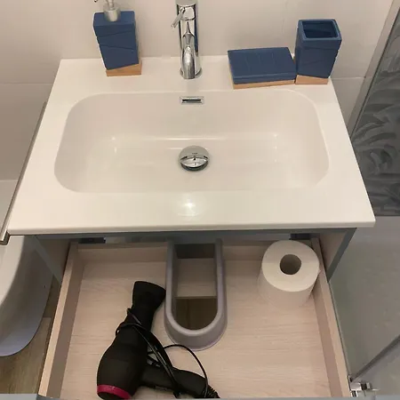 2 Bagni, 2 A Piramide Ostiense * 罗马