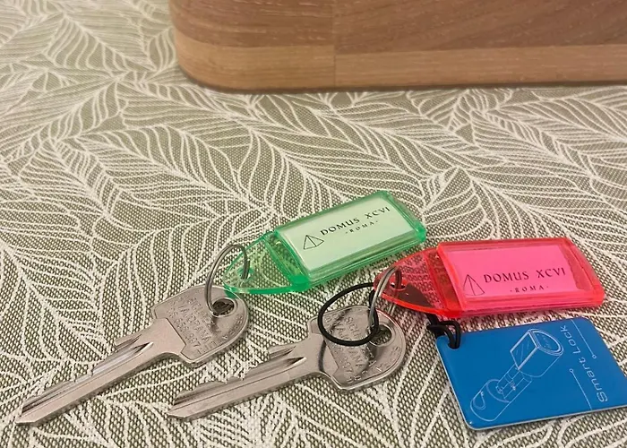 Apartament 2 Bagni, 2 A Piramide Ostiense *