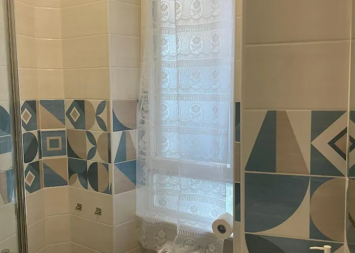 2 Bagni, 2 A Piramide Ostiense Apartament