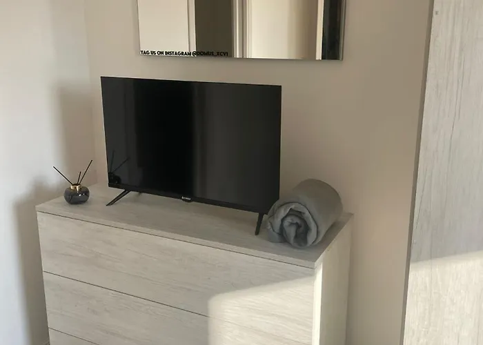 2 Bagni, 2 A Piramide Ostiense Apartament *