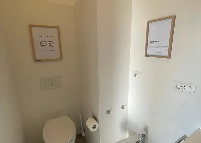 Apartament 2 Bagni, 2 A Piramide Ostiense *