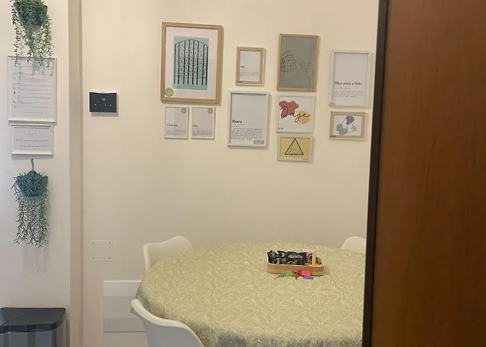 2 Bagni, 2 A Piramide Ostiense Apartament