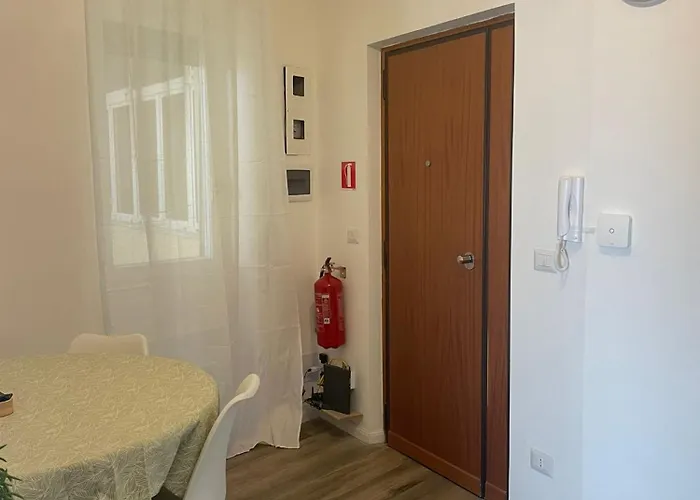 Apartament 2 Bagni, 2 A Piramide Ostiense