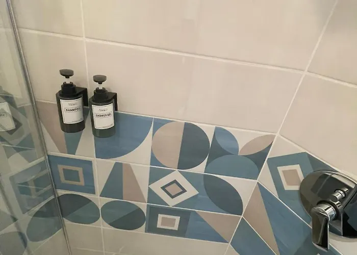 Apartament 2 Bagni, 2 A Piramide Ostiense Rzym