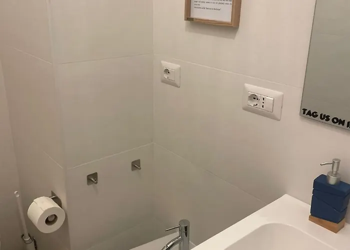 2 Bagni, 2 A Piramide Ostiense Apartament Rzym